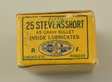 CIL Reference Collection Box of 25 Stevens Short - 4 of 5