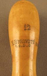 French Pinfire Loading Tools by H.B. Brevete 1890s-1900 - 2 of 11