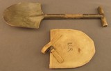 US M1910 T-Handle Shovel - 1 of 7