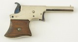 Remington Saw Handle Vest Pocket Deringer - 1 of 14