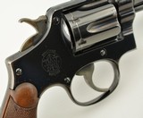 S&W 1905 M&P 38 Revolver 4th Change - 3 of 15