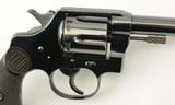 WW1 Colt .455 New Service Revolver - 3 of 17