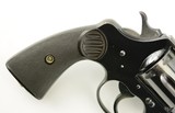 WW1 Colt .455 New Service Revolver - 2 of 17