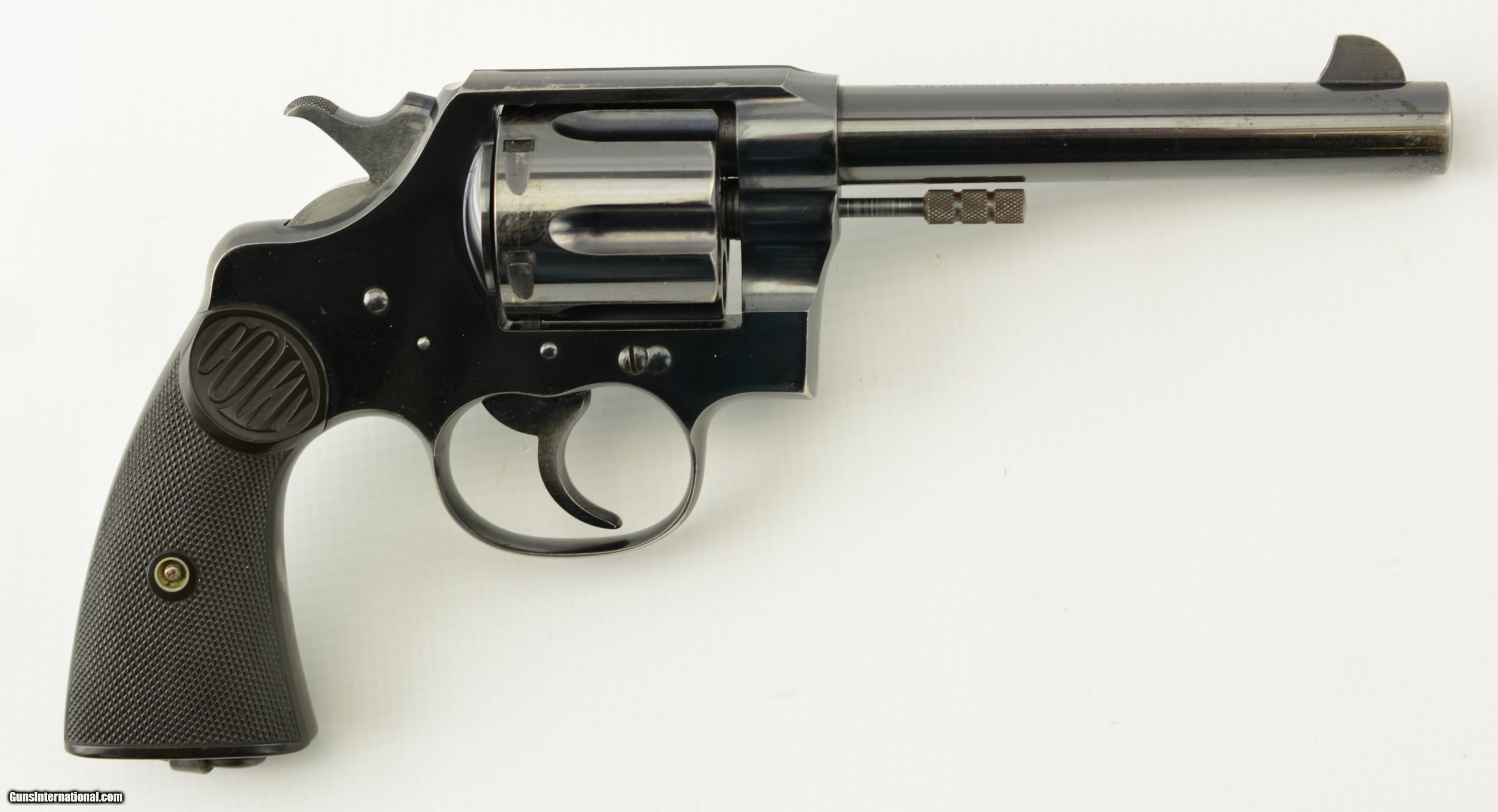 WW1 Colt .455 New Service Revolver