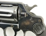 WWI British Colt .455 New Service Revolver - 7 of 14
