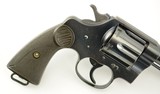 WWI British Colt .455 New Service Revolver - 2 of 14