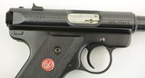 Ruger Mark 3 .22 Pistol in Box - 3 of 13