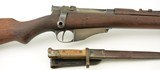 Winchester-Lee Straight Pull Model 1895 U.S. Navy Rifle w/ Bayonet - 1 of 25