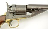 Colt 1861 Navy Cartridge Revolver (British Proofed) - 3 of 20