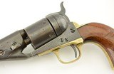 Colt 1861 Navy Cartridge Revolver (British Proofed) - 7 of 20