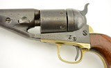 Colt 1861 Navy Cartridge Revolver (British Proofed) - 8 of 20