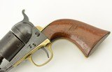 Colt 1861 Navy Cartridge Revolver (British Proofed) - 6 of 20
