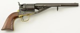 Colt 1861 Navy Cartridge Revolver (British Proofed) - 1 of 20