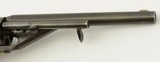 Colt 1861 Navy Cartridge Revolver (British Proofed) - 5 of 20