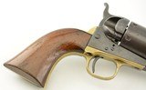 Colt 1861 Navy Cartridge Revolver (British Proofed) - 2 of 20