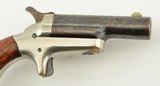 Antique Colt 3rd Model Thuer Derringer - 3 of 12