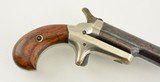 Antique Colt 3rd Model Thuer Derringer - 2 of 12