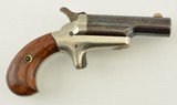 Antique Colt 3rd Model Thuer Derringer - 1 of 12