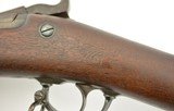 US Model 1877 Trapdoor Rifle by Springfield Armory - 10 of 25