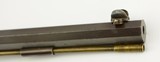 German Miniature 1871 Mauser Schuetzen Rifle by C.G. Haenel - 19 of 26