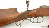 German Miniature 1871 Mauser Schuetzen Rifle by C.G. Haenel - 5 of 26