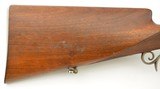 German Miniature 1871 Mauser Schuetzen Rifle by C.G. Haenel - 3 of 26