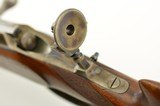 German Miniature 1871 Mauser Schuetzen Rifle by C.G. Haenel - 23 of 26