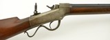 Marlin - Ballard No. 3 Rifle - Rebored by Stevens - 1 of 25