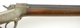 Marlin - Ballard No. 3 Rifle - Rebored by Stevens - 6 of 25