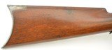 Marlin - Ballard No. 3 Rifle - Rebored by Stevens - 3 of 25