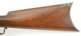 Marlin - Ballard No. 3 Rifle - Rebored by Stevens - 10 of 25