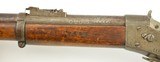 Swedish 1860/67 Rolling Block Rifle w/ Gotland Militia Mark - 10 of 24