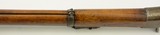 Swedish 1860/67 Rolling Block Rifle w/ Gotland Militia Mark - 22 of 24