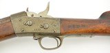 Swedish 1860/67 Rolling Block Rifle w/ Gotland Militia Mark - 9 of 24