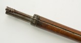 Swedish 1860/67 Rolling Block Rifle w/ Gotland Militia Mark - 24 of 24