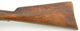 Swedish 1860/67 Rolling Block Rifle w/ Gotland Militia Mark - 8 of 24