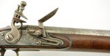 Scarce Springfield M.1807 Indian Carbine Reconversion to Flint - 8 of 25