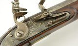 Scarce Springfield M.1807 Indian Carbine Reconversion to Flint - 7 of 25