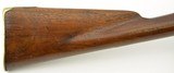 Scarce Springfield M.1807 Indian Carbine Reconversion to Flint - 3 of 25