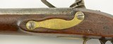 Scarce Springfield M.1807 Indian Carbine Reconversion to Flint - 19 of 25