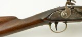 Scarce Springfield M.1807 Indian Carbine Reconversion to Flint - 5 of 25