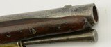 Scarce Springfield M.1807 Indian Carbine Reconversion to Flint - 12 of 25