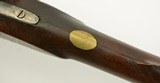 Scarce Springfield M.1807 Indian Carbine Reconversion to Flint - 25 of 25