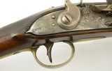Scarce Springfield M.1807 Indian Carbine Reconversion to Flint - 6 of 25