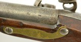 Scarce Springfield M.1807 Indian Carbine Reconversion to Flint - 20 of 25
