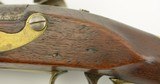 Scarce Springfield M.1807 Indian Carbine Reconversion to Flint - 17 of 25