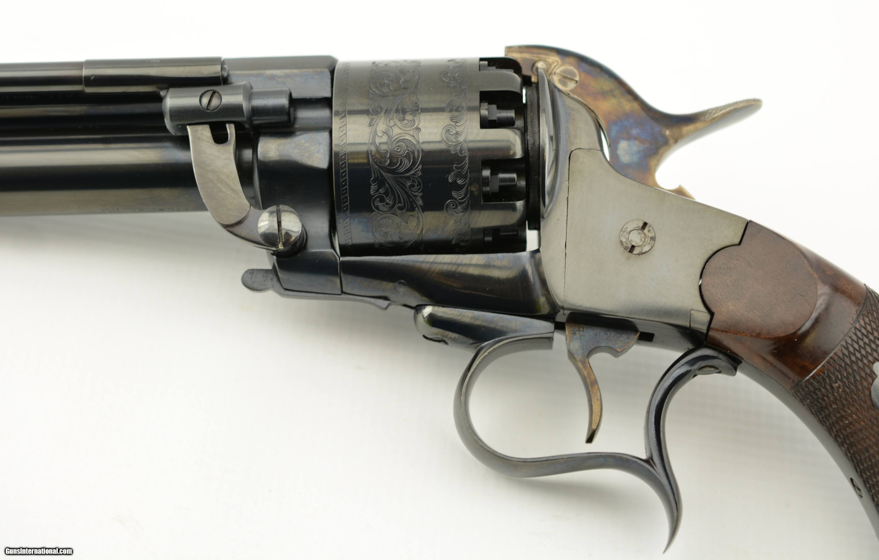 Lemat Revolver by Flli. Pietta