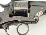 Webley Wilkinson 1884 Model Revolver - 4 of 17