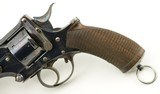Webley Wilkinson 1884 Model Revolver - 6 of 17