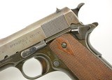 WW1 US Model 1911 Pistol by Springfield Armory - 8 of 17
